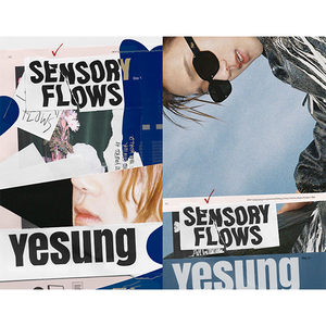 Ye Sung – Sensory Flows CD