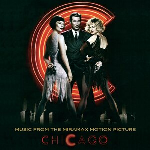 Various Artists – Chicago - Music from the Miramax Motion Picture Picture 2LP Coloured Vinyl