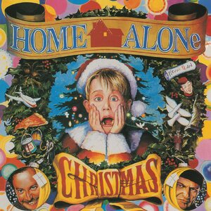 Various Artists – Home Alone Christmas LP Coloured Vinyl