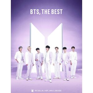BTS – BTS, The Best 2CD+Blu-ray Japan Type A