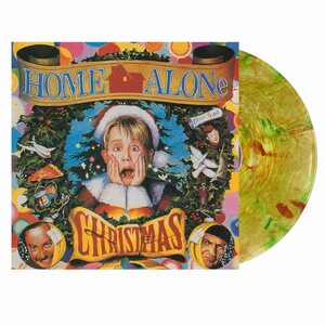 Various Artists – Home Alone Christmas LP Coloured Vinyl