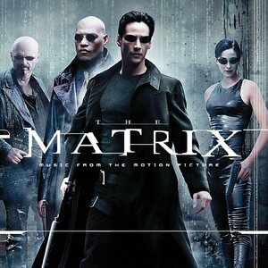 Various Artists – THE MATRIX - Music from the Original Motion Picture Soundtrack 2LP Coloured Vinyl