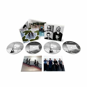 U2 – Songs of Surrender 4CD Super Deluxe Edition