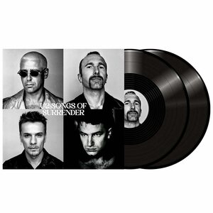 U2 – Songs of Surrender 2LP