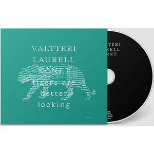 Valtteri Laurell Nonet – Tigers Are Better Looking CD