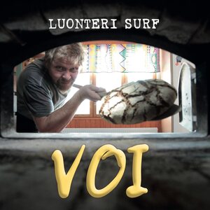 Luonteri Surf – Voi LP Coloured Vinyl