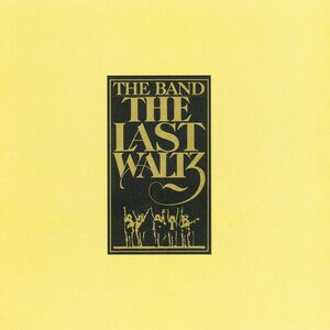 Band ‎– The Last Waltz 4CD Box Set
