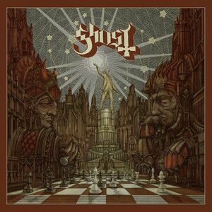 Ghost – Popestar EP 12"