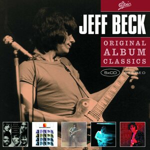 Jeff Beck – Original Album Classics 5CD