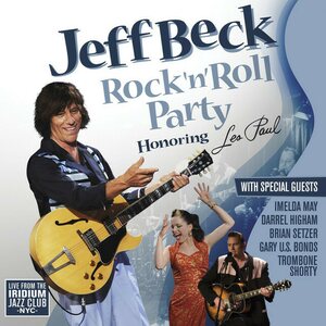 Jeff Beck – Rock 'n' Roll Party: Honoring Les Paul 2LP