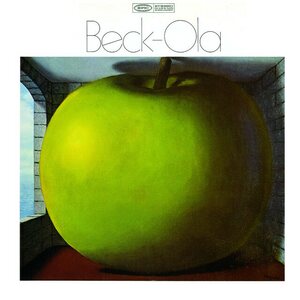 Jeff Beck Group ‎– Beck-Ola LP