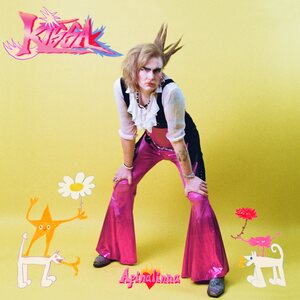 Kissa – Apinalinna LP Yellow Vinyl