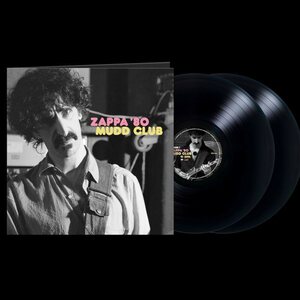 Frank Zappa – Zappa ´80: Mudd Club 2LP