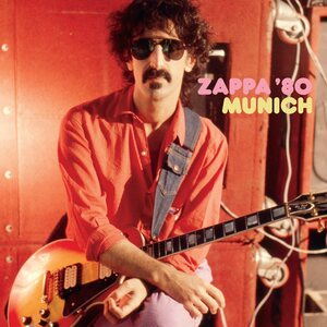 Frank Zappa – Zappa ´80: Munich 3LP