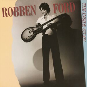Robben Ford – The Inside Story LP Coloured Vinyl