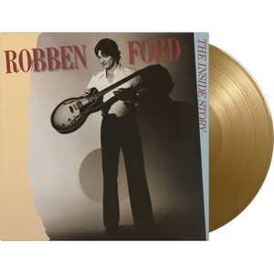 Robben Ford – The Inside Story LP Coloured Vinyl
