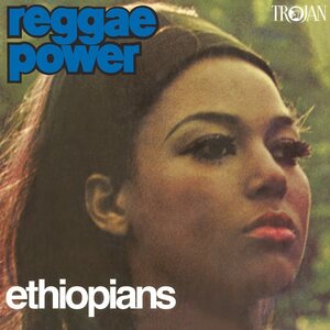 Ethiopians – Reggae Power LP Coloured Vinyl