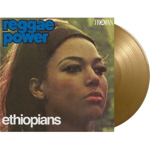 Ethiopians – Reggae Power LP Coloured Vinyl