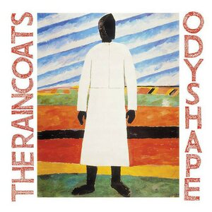 Raincoats – Odyshape CD