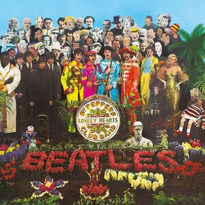 Beatles – Sgt. Pepper's Lonely Hearts Club Band 4CD+Blu-ray+DVD Box Set