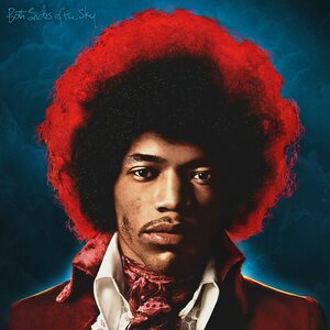 Jimi Hendrix ‎– Both Sides Of The Sky CD Digipak