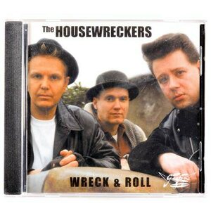 Housewreckers – Wreck & Roll CD