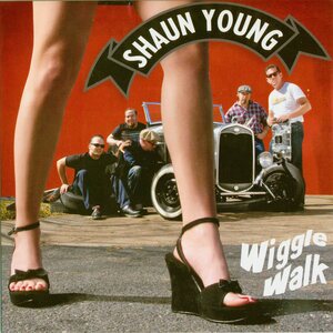 Shaun Young – Wiggle Walk CD