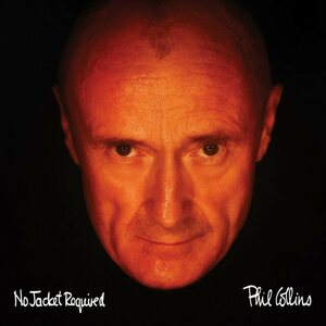 Phil Collins – No Jacket Required 2CD Deluxe Edition