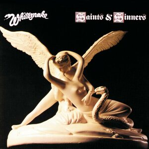 Whitesnake ‎– Saints & Sinners CD