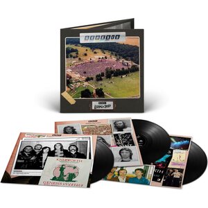 Genesis – BBC Broadcasts 3LP