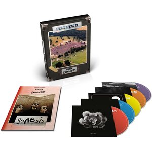Genesis – BBC Broadcasts 5CD