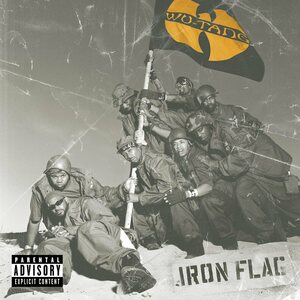 Wu-Tang Clan – Iron Flag 2LP