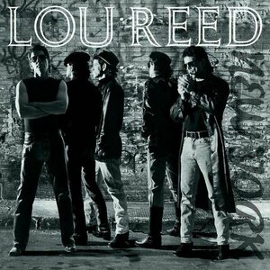 Lou Reed ‎– New York 2LP+3CD+DVD Box Set