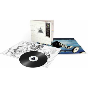Pink Floyd – The Dark Side Of The Moon - Live At Wembley Empire Pool, London, 1974 LP