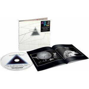 Pink Floyd – The Dark Side Of The Moon - Live At Wembley Empire Pool, London, 1974 CD