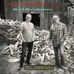 Petri Keinonen – Lauluja Kari Hotakaisen runokokoelmasta CD