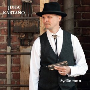 Juha Kartano – Sydän mun CD