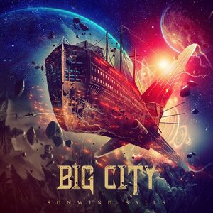 BIG CITY – Sunwind Sails CD