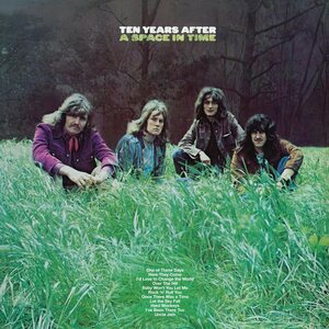 Ten Years After – A Space In Time 2CD