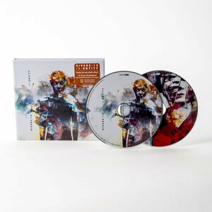Riverside – ID.Entity 2CD Mediabook