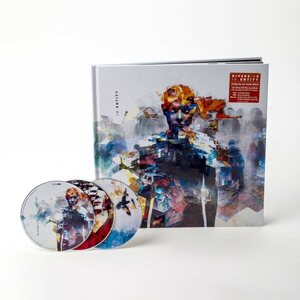 Riverside – ID.Entity 2CD+Blu-ray Deluxe Edition