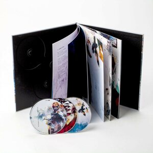 Riverside – ID.Entity 2CD+Blu-ray Deluxe Edition