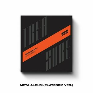ATEEZ – TREASURE EP.1 : All To Zero (META) (Platform Ver.)