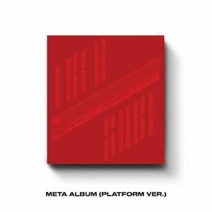 ATEEZ – TREASURE EP.2 : Zero To One (META) (Platform Ver.)