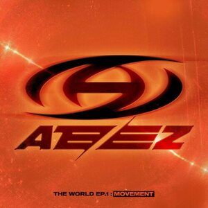 ATEEZ – [THE WORLD EP.1 : MOVEMENT CD DIGIPAK VER.