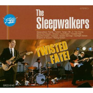 Sleepwalkers – Twisted Fate! CD