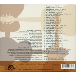 High Noon – Flatland Saturday Night CD