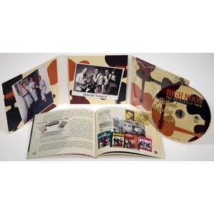 High Noon – Flatland Saturday Night CD