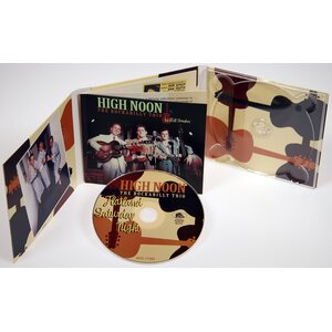 High Noon – Flatland Saturday Night CD