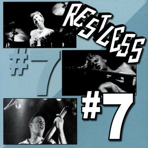 Restless – Number Seven CD